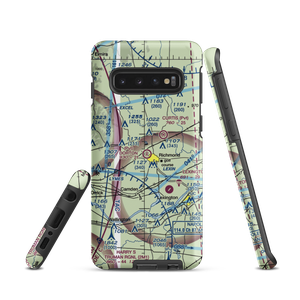 Dorton Airport (03MO) VFR Sectional Samsung Phone Case
