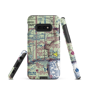 Dotson Airport (55FD) VFR Sectional Samsung Phone Case