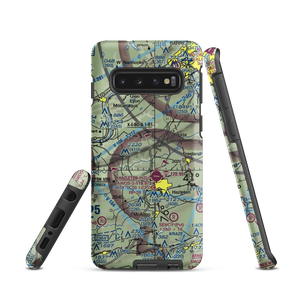 Double D Skyranch Airport (5PA2) VFR Sectional Samsung Phone Case
