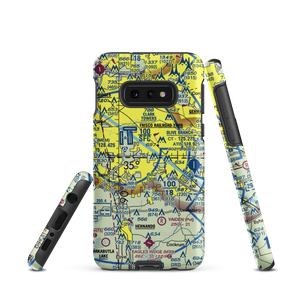 Double O Ranch Airport (MS00) VFR Sectional Samsung Phone Case