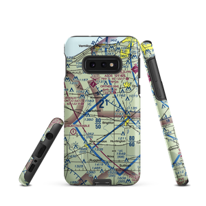 Double S Farms Airport (56OI) VFR Sectional Samsung Phone Case