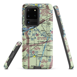 Douglas Airport (IL84) VFR Sectional Samsung Phone Case