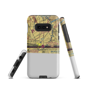 Douglas Municipal Airport (DGL) VFR Sectional Samsung Phone Case