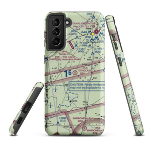 Douglass Ranch Airport (TX56) VFR Sectional Samsung Phone Case