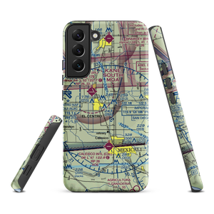 Douthitt Strip (23CN) VFR Sectional Samsung Phone Case