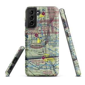 Douthitt Strip (23CN) VFR Sectional Samsung Phone Case