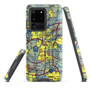 Downtown Airpark (DWN) VFR Sectional Samsung Phone Case