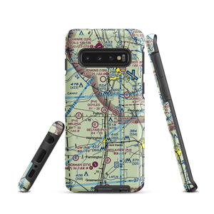 Doyle's Airport (DE00) VFR Sectional Samsung Phone Case