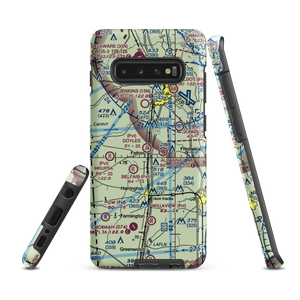 Doyle's Airport (DE00) VFR Sectional Samsung Phone Case