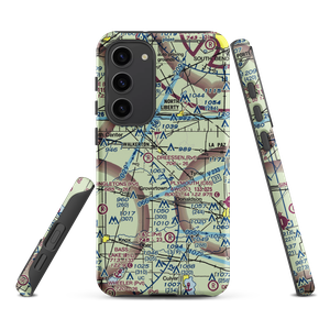 Drake Field (II99) VFR Sectional Samsung Phone Case