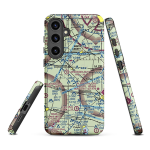 Drake Field (II99) VFR Sectional Samsung Phone Case