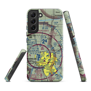 Dream Field (NE42) VFR Sectional Samsung Phone Case