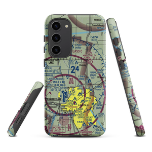 Dream Field (NE42) VFR Sectional Samsung Phone Case