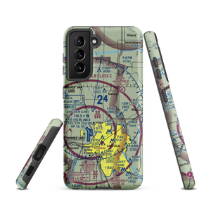 Dream Field (NE42) VFR Sectional Samsung Phone Case