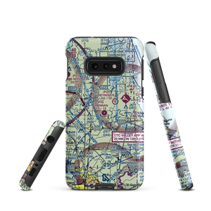 Drennan Farm Airport (92TA) VFR Sectional Samsung Phone Case