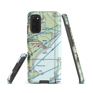 Drift River Airport (3AK5) VFR Sectional Samsung Phone Case