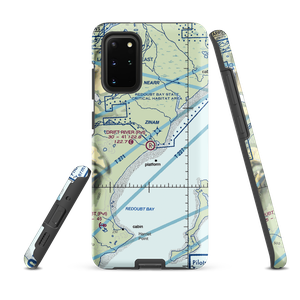 Drift River Airport (3AK5) VFR Sectional Samsung Phone Case