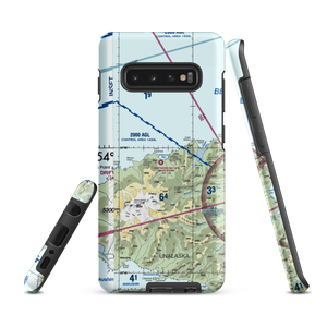 Driftwood Bay Air Force Station Airport (AK23) VFR Sectional Samsung Phone Case