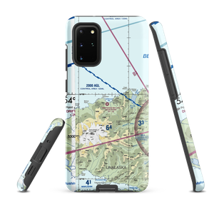 Driftwood Bay Air Force Station Airport (AK23) VFR Sectional Samsung Phone Case