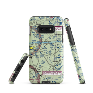 Dripping Springs Farm Airport (6TN9) VFR Sectional Samsung Phone Case