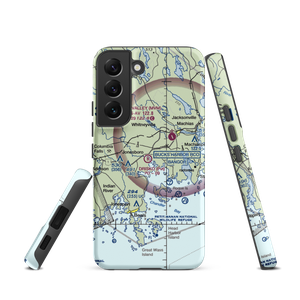 Drisko Airport (05ME) VFR Sectional Samsung Phone Case