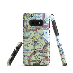 Drummond Airport (DE11) VFR Sectional Samsung Phone Case