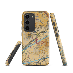 Dry Pen Airport (16CO) VFR Sectional Samsung Phone Case