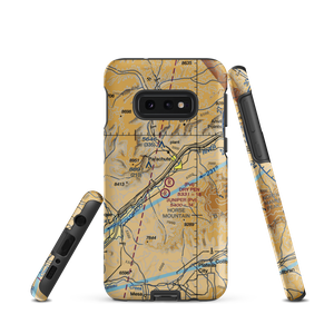 Dry Pen Airport (16CO) VFR Sectional Samsung Phone Case