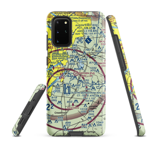 Dryden Airport (TX05) VFR Sectional Samsung Phone Case
