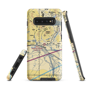 Duffys Tavern Airport (DDT) VFR Sectional Samsung Phone Case