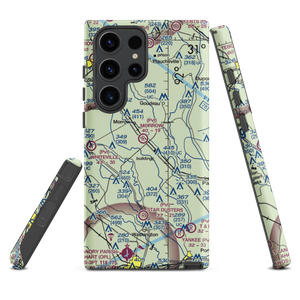 Dufour Airport (0LS6) VFR Sectional Samsung Phone Case