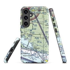 Dugger Field (0FD3) VFR Sectional Samsung Phone Case