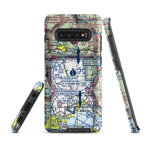 Duke Field (EGI) VFR Sectional Samsung Phone Case