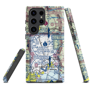 Duke Field (EGI) VFR Sectional Samsung Phone Case