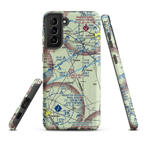 Duke Strip 2 (GE26) VFR Sectional Samsung Phone Case