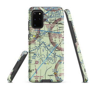 Dupouy Airport (3IN2) VFR Sectional Samsung Phone Case