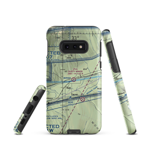 Dusty Wings Field (US-0638) VFR Sectional Samsung Phone Case