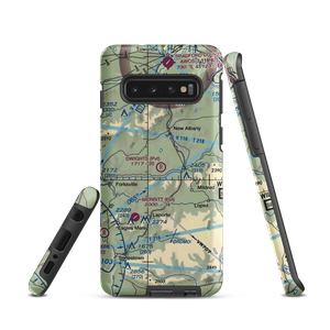 Dwight's Delight Airport (PA71) VFR Sectional Samsung Phone Case