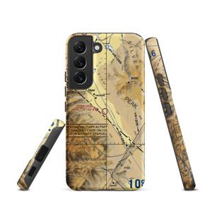 Dyer Airport (2Q9) VFR Sectional Samsung Phone Case