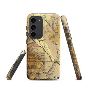 Dyer Airport (2Q9) VFR Sectional Samsung Phone Case