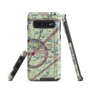 Dyer Airport (6LA4) VFR Sectional Samsung Phone Case