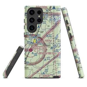 Dyer Airport (6LA4) VFR Sectional Samsung Phone Case