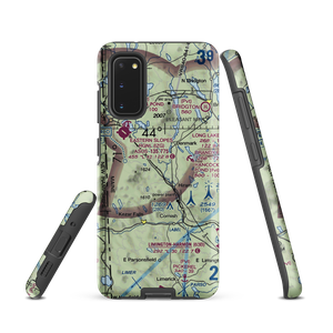 Dyer's Landing Airport (57ME) VFR Sectional Samsung Phone Case