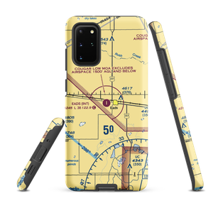 Eads Municipal Airport (9V7) VFR Sectional Samsung Phone Case