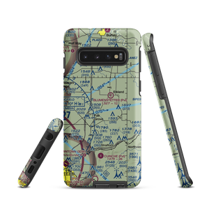 Eads Ridge Airport (MO68) VFR Sectional Samsung Phone Case