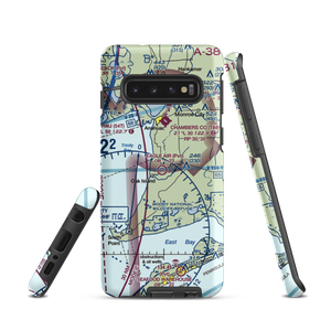 Eagle Air Airport (1TS0) VFR Sectional Samsung Phone Case