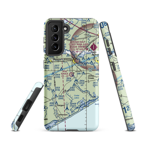 Eagle Air Park (2TE0) VFR Sectional Samsung Phone Case