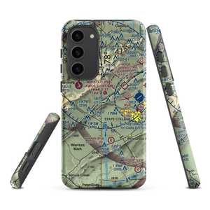 Eagle Field (09PA) VFR Sectional Samsung Phone Case
