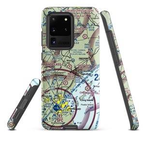 Eagle Field (15ME) VFR Sectional Samsung Phone Case