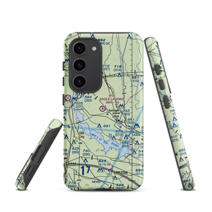 Eagle Landing Airport (61TA) VFR Sectional Samsung Phone Case